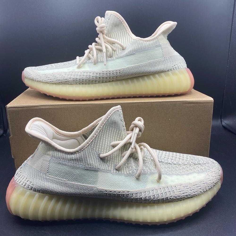 YEEZY 350 V2 “CITRIN”